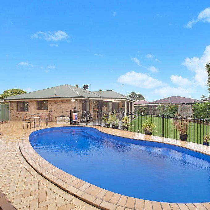 Poolside Perfection in a Peaceful Court - Photo 1