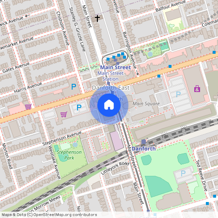 286 Main Street, Ontario, Toronto