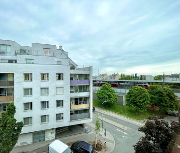 Praktische 3-Zimmer-Wohnung mit guter Raumaufteilung und ausgezeich... - Foto 2