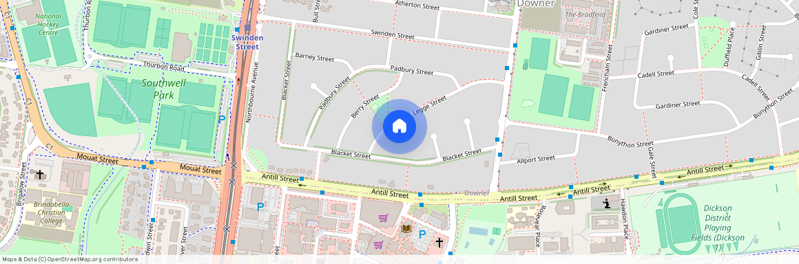 8 Legge Street, Downer ACT 2602