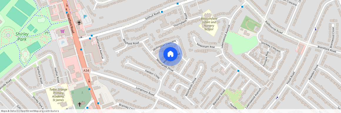 Mancetter Road, Solihull