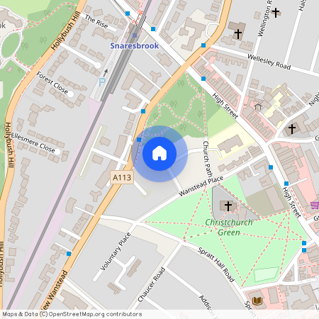 Fitzgerald Road, Wanstead