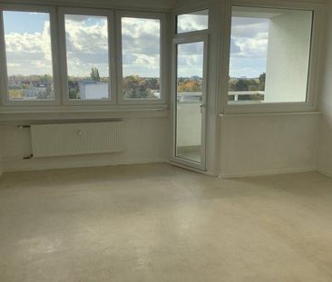 1-Zimmer-Wohnung mit Balkon und Aufzug! - Foto 4