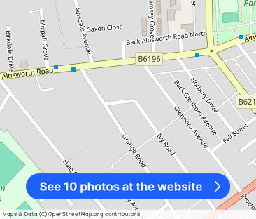 4 bedroom house to rent Ainsworth Road, Bury, BL8 - Photo 1