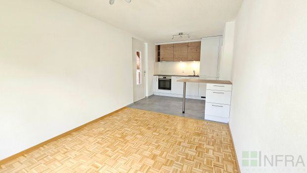 Large 2.5 pcs with garage, private laundry room and garden! - Foto 1