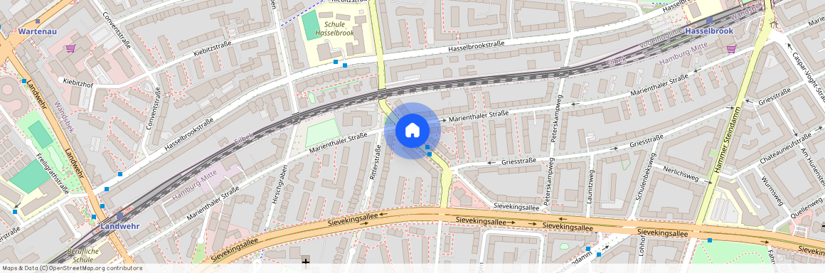 Riesserstraße, 20535, Hamburg