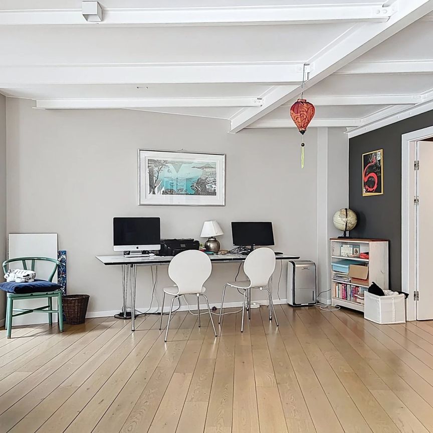 Tout savoir sur ce loft et atelier à Etterbeek, à Etterbeek - Photo 1