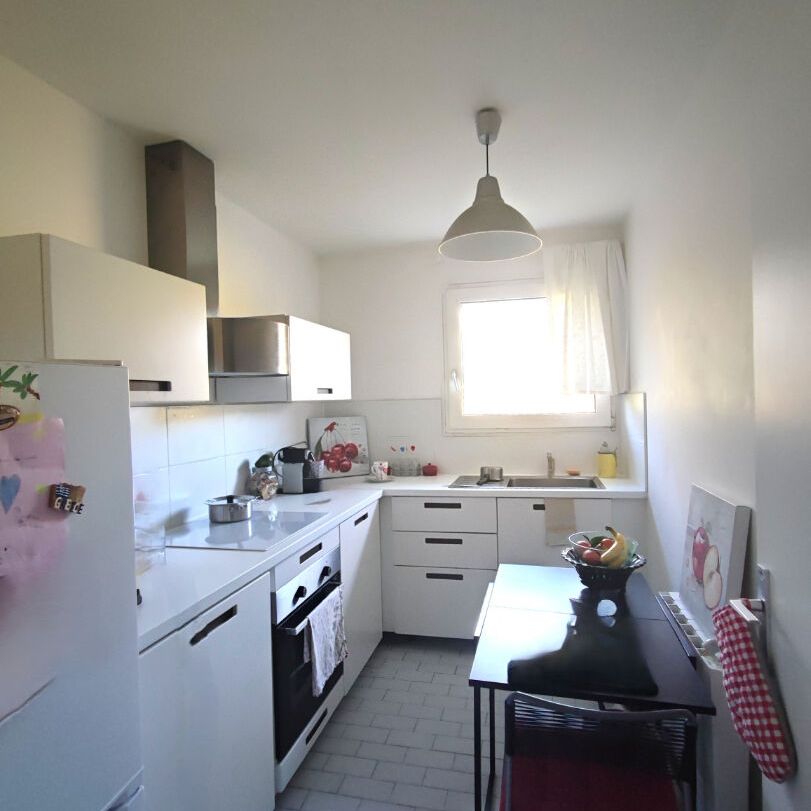 Location appartement 2 pièces, 58.00m², La Celle-Saint-Cloud - Photo 1