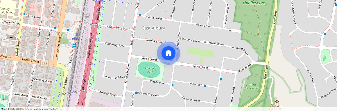 292 Walsh Street, NSW 2640, East Albury