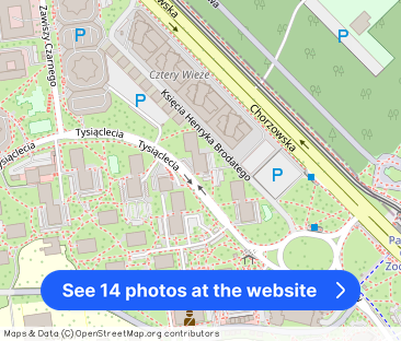 Mieszkanie 2 pokoje z klimatyzacją os. Tysiąclecia - Photo 1