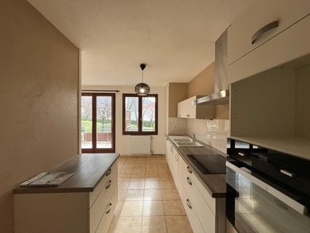 Location Appartement 3 pièces 69m² LA RAVOIRE 73490 - Photo 5