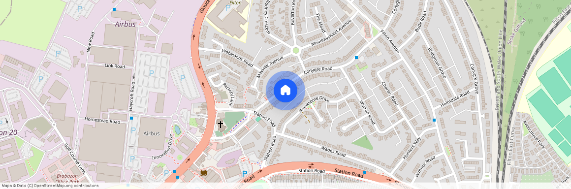 Conygre Road, Bristol BS34