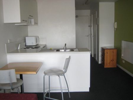FURNISHED SPACIOUS STUDIO AT CITY CENTRAL! - Photo 3