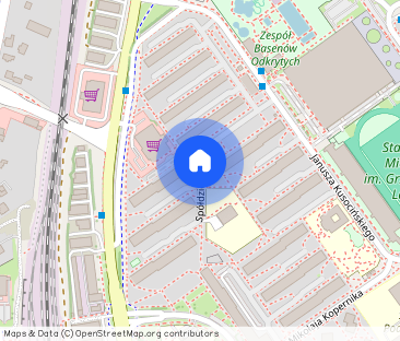 Dwa pokoje z balkonem na parterze*Borek Niski*od już! - Фото 1