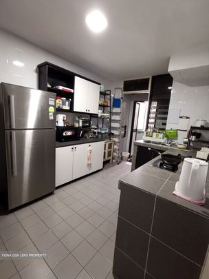 Ampas Apartment (D12), Apartment - For Rent - Photo 1