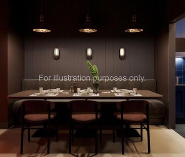 1 bedroom in a flat share to rent - Photo 2