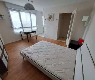 Location appartement T1 26.00m² à Reims (51100) - Photo 2