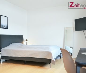 Möbliertes Apartment in bester Lage - Lindenthal! - Photo 1