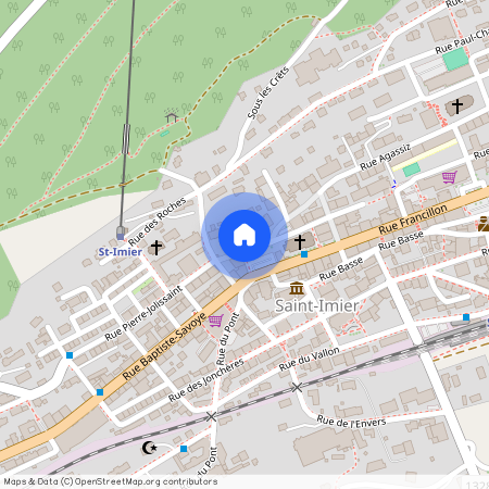 Place du Marché 5-7, 2610 St-Imier