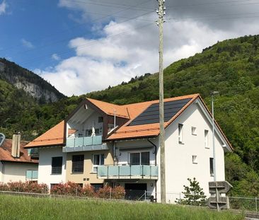 3.5 Zimmer, 76 m², 1. Stock - Foto 6