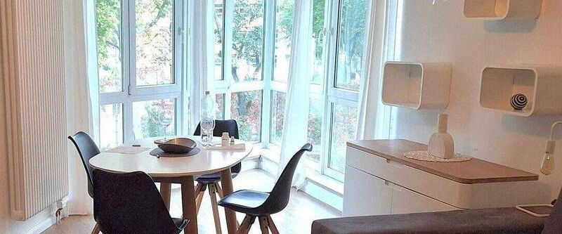 Außergewöhnliche Wohnung in Alt-Moabit - Nähe Regierungsviertel - Foto 1