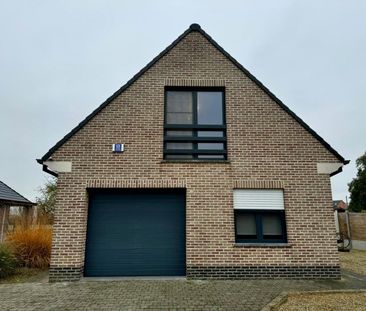 Te huur in Opwijk: ruime en energiezuinige villa met 4 slaapkamers - Photo 1