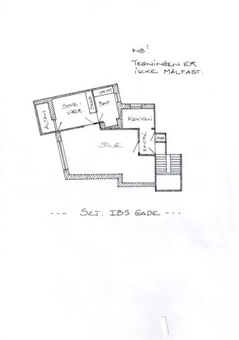 Sct. ibs gade 9, 2. tv., Viborg - Photo 5