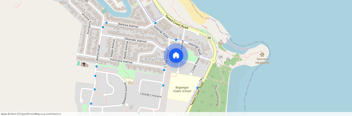 20 Towners Avenue, NSW 2488, Cabarita Beach