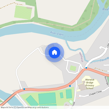 Holme Eden Hall, Carlisle, CA4