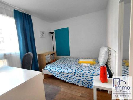 Location appartement t5 84 m² à Cergy (95000) Prefecture - Photo 5