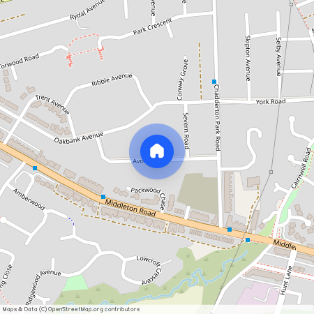 Avon Road, Oldham, OL9