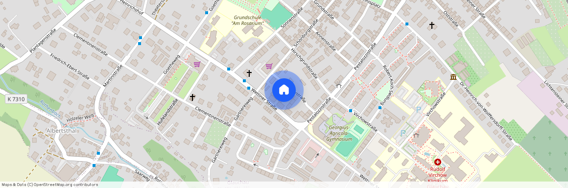 Glauchau, Wettiner Straße 31