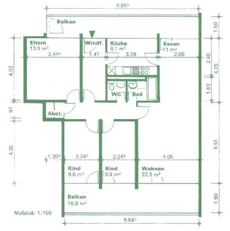 Vivre au milieu d’espaces verts - Foto 3