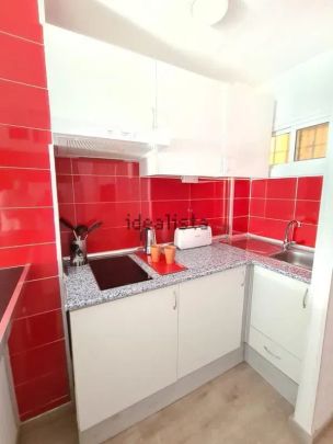 Alquiler de estudio en Parque de la Paloma - Photo 1