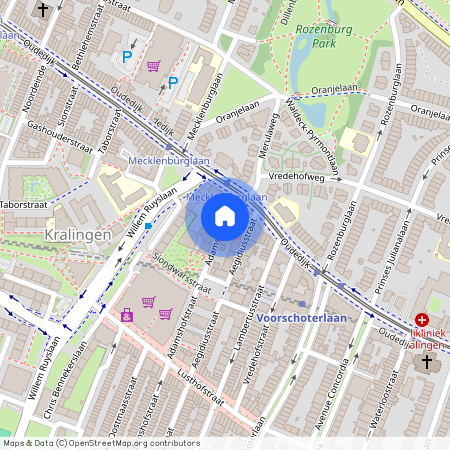 Adamshofstraat 3061 ZA Rotterdam