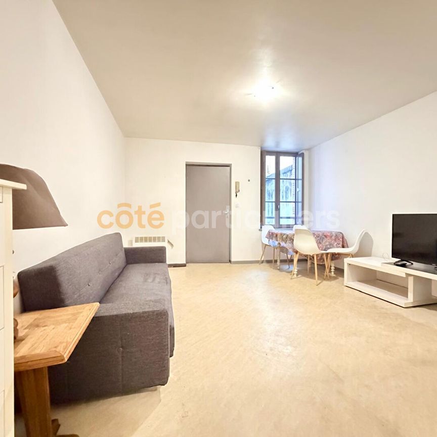 Location Appartement 2 pièces 46m² - Photo 1