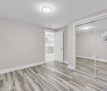 For Lease - 41 Danesbury Crescent Unit# Lower, Brampton, Ontario - Photo 1