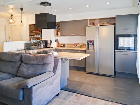 Location appartement 2 pièces, 49.81m², Cannes - Photo 4