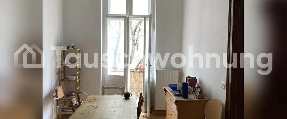 TAUSCHWOHNUNG Helmholtzplatz - Foto 1