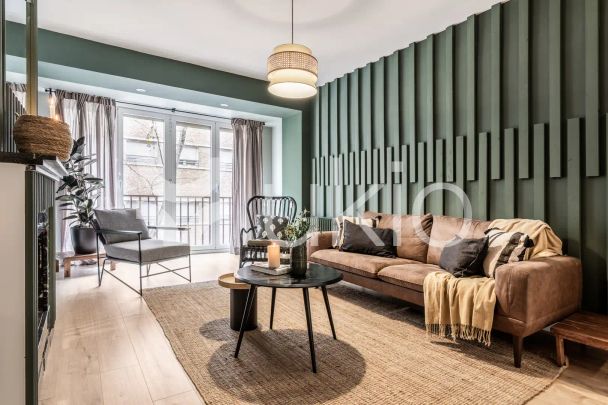 Apartamento de alquiler en Calle de Manuel Silvela, Trafalgar - Foto 1