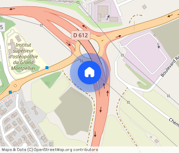 Appartement à louer 1 pièce 24.93m² - Photo 1