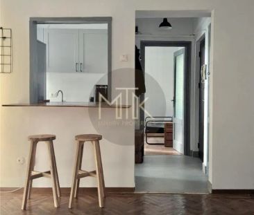 Apartament 3 camere cu influente scandinave | mobilat&utilat | CALEA VICTORIEI - Fotografie 4