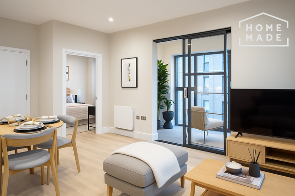 1 bedroom flat to rent - Photo 1