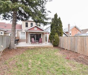 For Lease - 27 Mill Street, Hamilton, Ontario - Photo 2