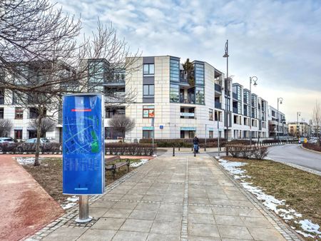 WILANÓW *ciche *duży balkon *garderoba - Zdjęcie 3