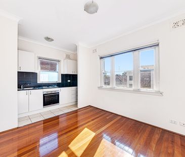 Unfurnished character filled one bedroom apartment - Photo 1