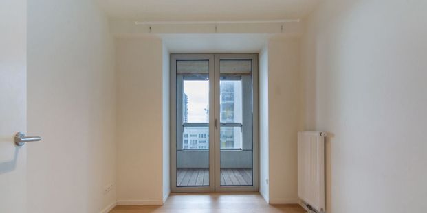Appartement te huur in Antwerpen voor € 1.150 met 2 slaapkamers - Foto 1