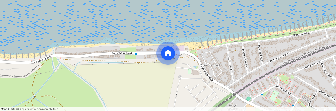 Faversham Road, CT5 4BL, Whitstable