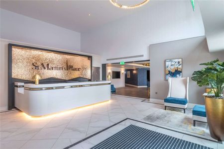 AVAILABLE FEB 15TH | 1 BED 1 STUDY ROOM| FULLY FURNISHED | FIFTH FLOOR | SECURE AND CONENIENT | OUTSTANDNG CONNECTIVITY | PREMIUM CITY LIVING - Photo 4