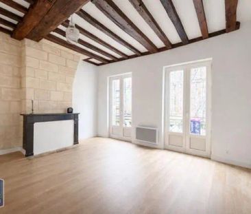 Appartement à louer 1 pièce 27m² - Photo 2